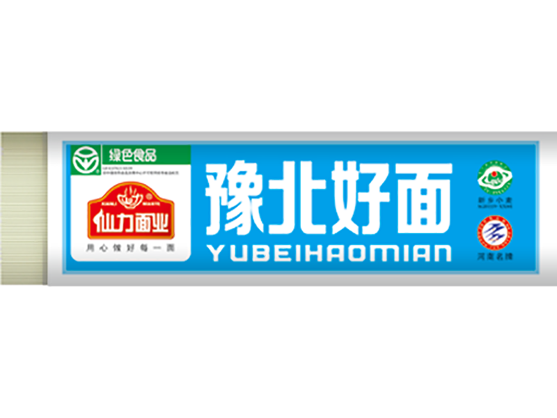 圆拉挂面  500g